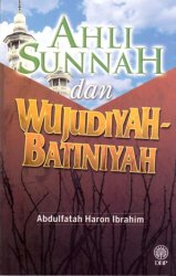 Ahli Sunnah dan Wujudiyah-Batiniyah