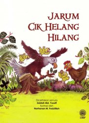 Jarum Cik Helang Hilang