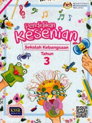 Pendidikan Kesenian Tahun 3 SK (BT)