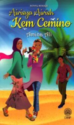Novel Remaja: Airisya Airish Kem Cemino