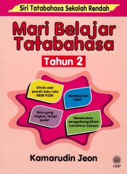 Siri Tatabahasa Sekolah Rendah: Mari Belajar Tatabahasa Tahun 2