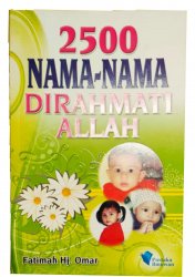 2500 NAMA - NAMA DIRAHMATI ALLAH