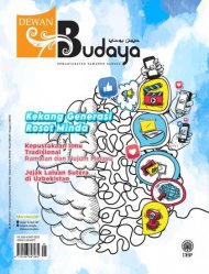 Dewan Budaya Mei 2025