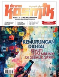Dewan Kosmik Mei 2025