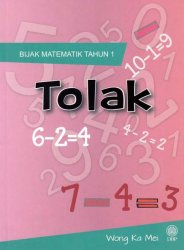 Bijak Matematik Tahun 1: Tolak