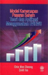 Model Kemeruapan Pasaran Saham: Teori dan Aplikasi Menggunakan EVIEWS