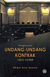 Pengenalan Undang-undang Kontrak Edisi Kedua