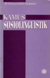 Kamus Sosiolinguistik