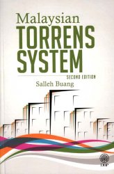 Malaysian Torrens System Second Edition