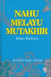 Nahu Melayu Mutakhir