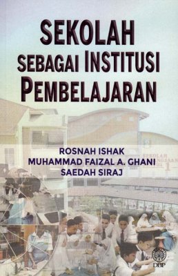 Sekolah Sebagai Institusi Pembelajaran 