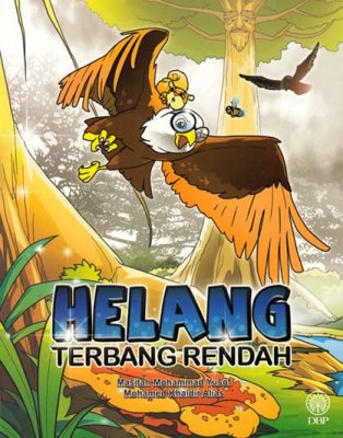 Helang Terbang Rendah 