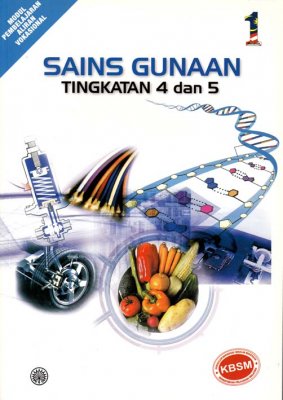 Sains Gunaan Tingkatan 4 dan 5 