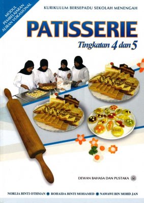 Patisserie Tingkatan 4 dan 5 