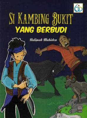 Si Kambing Bukit yang Berbudi 