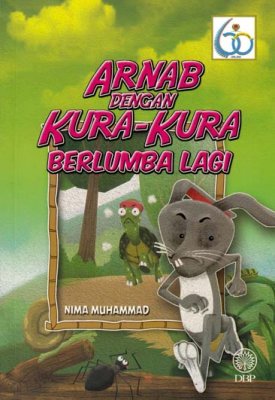 Arnab dengan Kura-kura Berlumba Lagi 