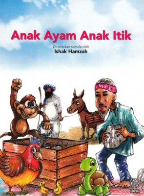 Anak Ayam Anak Itik 