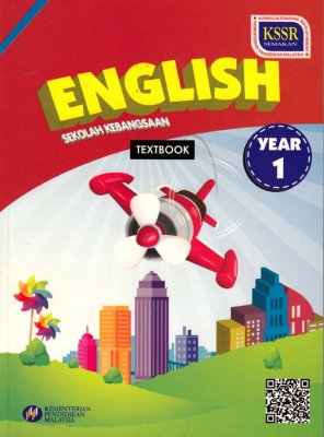 English Year 1 SK (Text Book) 