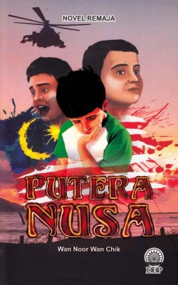 Novel Remaja: Putera Nusa 