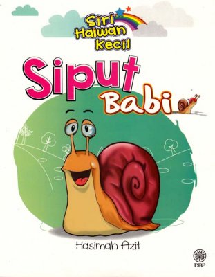 Siput Babi (Siri Haiwan Kecil) 