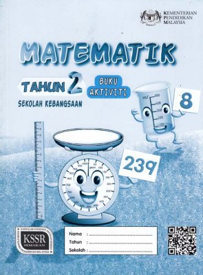 Matematik Tahun 2 SK (BA) 