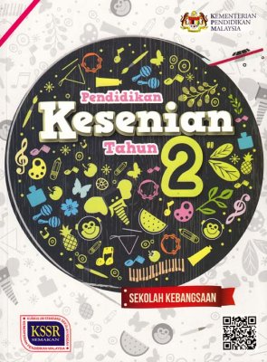 Pendidikan Kesenian Tahun 2 SK (BT) 