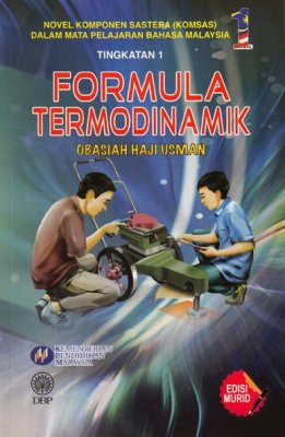 Formula Termodinamik Tingkatan 1 