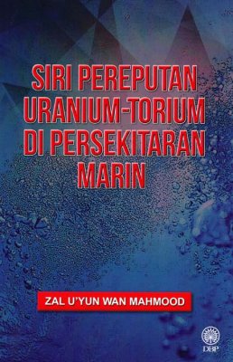 Siri Pereputan Uranium-Torium di Persekitaran Marin 