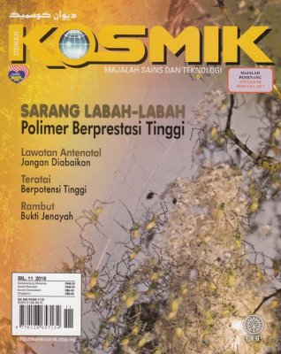 Dewan Kosmik November 2018 