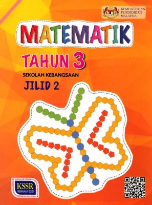 Matematik Tahun 3 Jilid 2 SK (BT) 