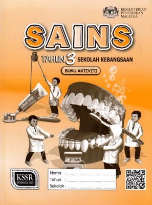 Sains Tahun 3 SK (BA) 