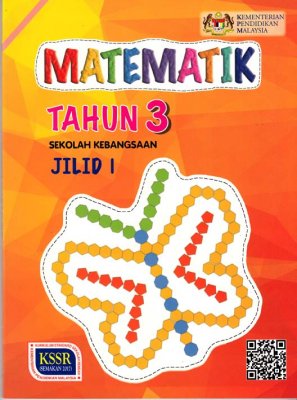 Matematik Tahun 3 Jilid 1 SK (BT) 