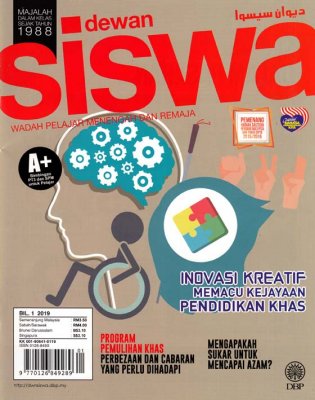 Dewan Siswa Januari 2019 