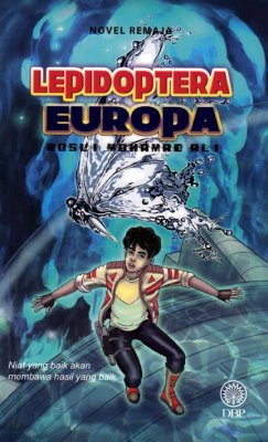 Novel Remaja: Lepidoptera Europa 