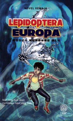 Novel Remaja: Lepidoptera Europa 
