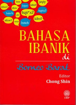 Bahasa Ibanik di Borneo Barat 