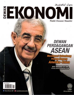 Dewan Ekonomi Novermber 2019 