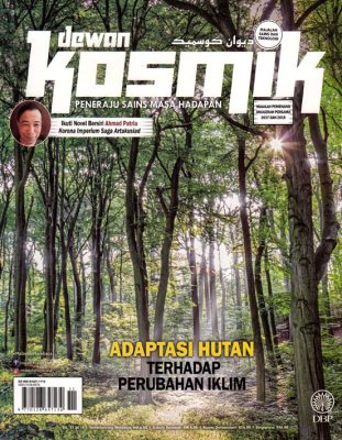 Dewan Kosmik Novermber 2019 