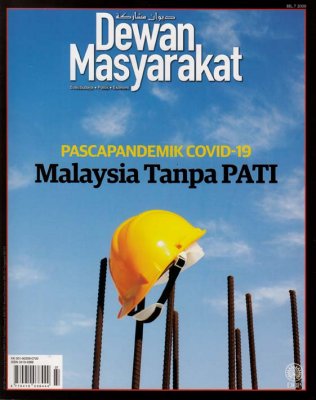 Dewan Masyarakat Julai 2020 