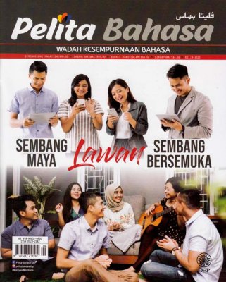 Pelita Bahasa September 2020 