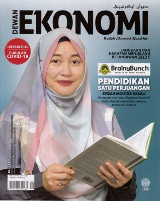 Dewan Ekonomi Oktober 2020 