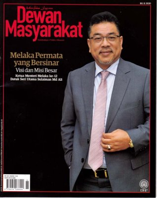 Dewan Masyarakat November 2020 