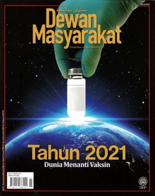 Dewan Masyarakat Januari 2021 