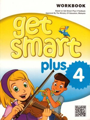 Get SMRT Plus 4 Workbook (MOE Version) 