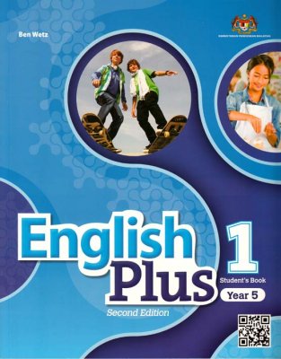 English Plus 1 Second Edition Year 5 Students Book 