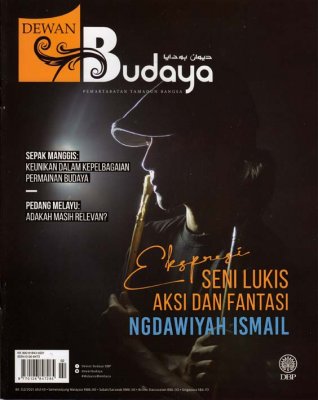 Dewan Budaya Februari 2021 