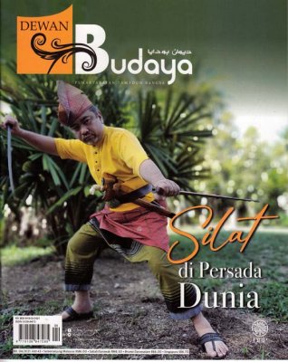 Dewan Budaya April 2021 