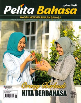 Pelita Bahasa September 2021 