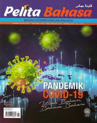 Pelita Bahasa November 2021 