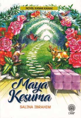 Novel Kanak-kanak: Maya Kesuma 